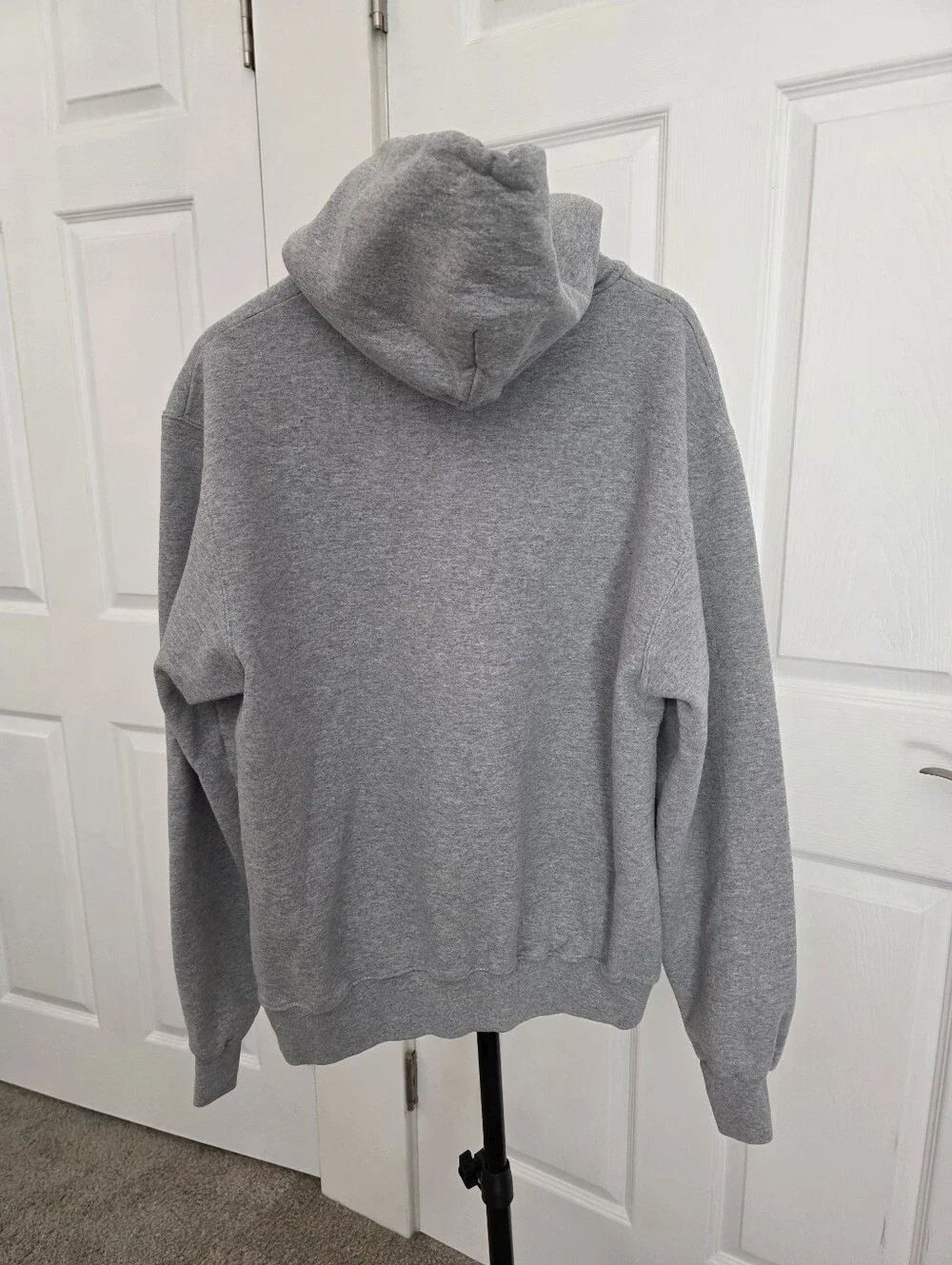 Champion University Of Washington Gray Hoodie